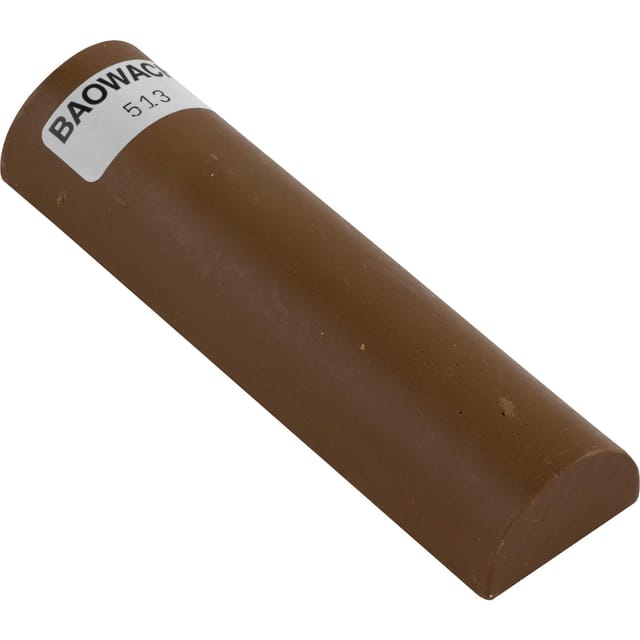 BAO Weichwachsstange Laminat, Parkett Holzkitt, Holzwachs Limba hell / 513