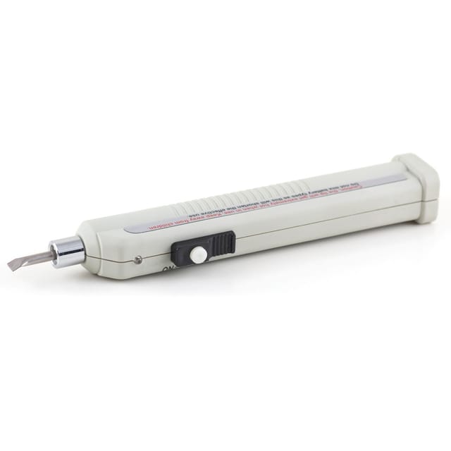 Hartwachsschmelzer mit Batterie Hartwachs Schmelzgerät mit Batterien LR6/AA - BAO