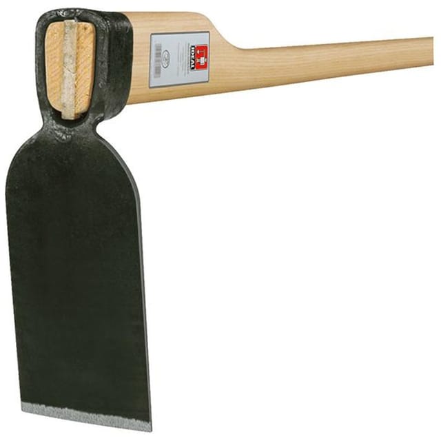 FP - Idealspaten Blatthacke Gr 200x100x130 E-St1100 mm