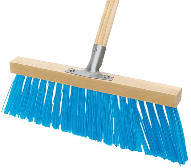 Ideal Winterbesen m. Langstiel 140 cm 50040200
