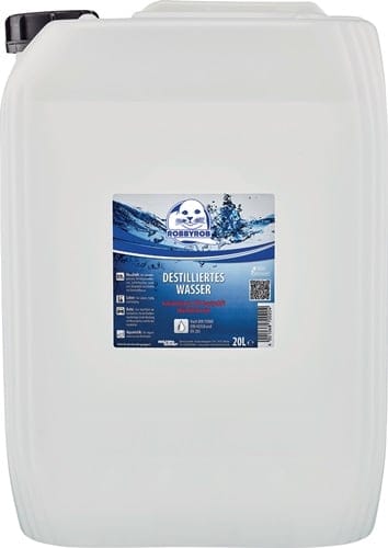 Destilliertes Wasser 20 l