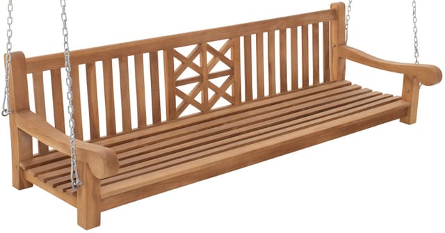 Schaukelbank Farm teak 220 cm