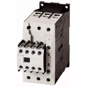 Leistungsschütz 40a 3p 24-27v Dc 2z 2r Dilm40-22(rdc24) 277812