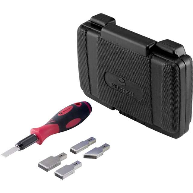 TO-5903430 Abziehklingenset - Toolcraft