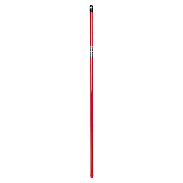 Vileda 106995 Mop-Zubehör Moppgriff Schwarz, Rot