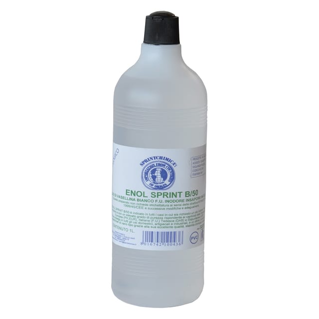 Vaselineöl 1 Liter für die Weinherstellung