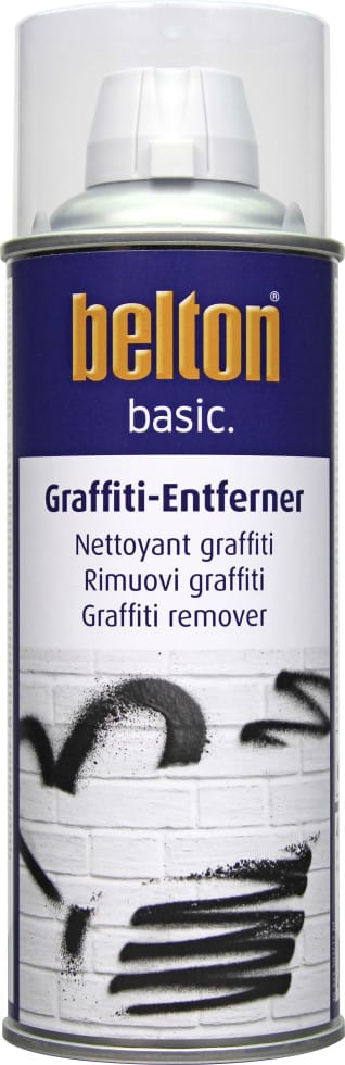 Belton - special Basic Graffiti-Entferner 400 ml farblos Lackentferner Entferner