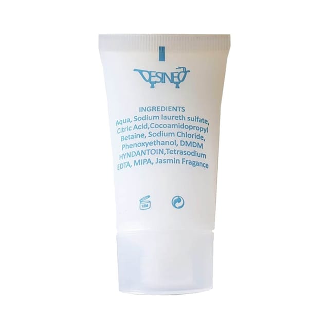 Packung 50 Duschgel 30ml Parfüm Lavendelseife für Hotel und professionelle Einrichtungen 2
