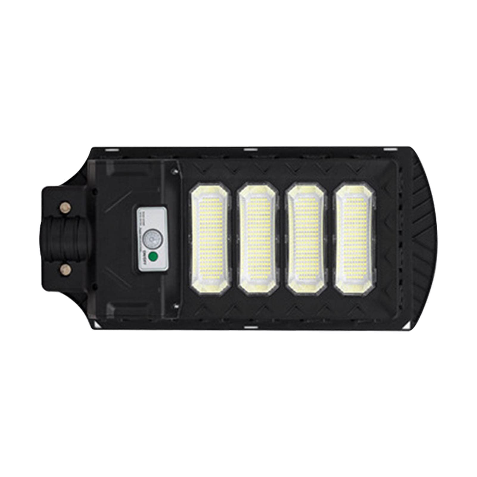 Ip65 Wasserdichte Solar-straßenleuchte Mit Led-sensor, Außenfluter Für Garten Und Terrasse, 200 W
