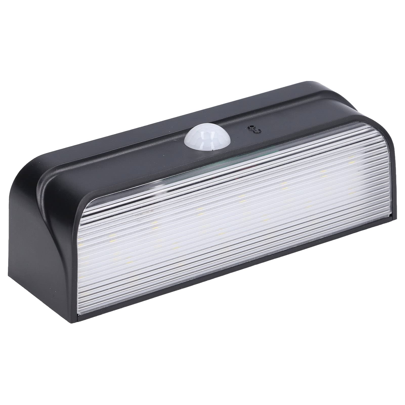 Led-wandleuchte, 1200 Mah Led-wandleuchte, Induktionsgesteuert, Energiesparend, Ip65 Wasserdicht, Feuchtigkeitsbeständig, Außenbeleuchtung Für Mehr Sicherheit