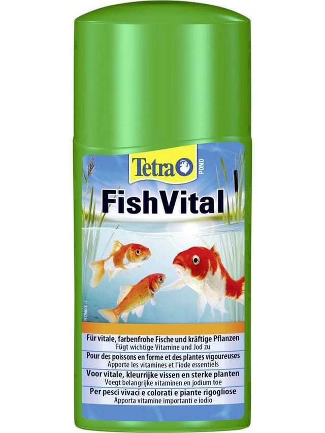 Pond FishVital 250 ml Wasseraufbereiter - Tetra