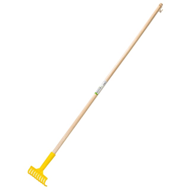 Olivenrechen Werka Pro mit einem 130 cm langen Griff