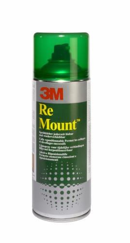 3M - Scotch Sprühkleber ReMount 352249 400ml