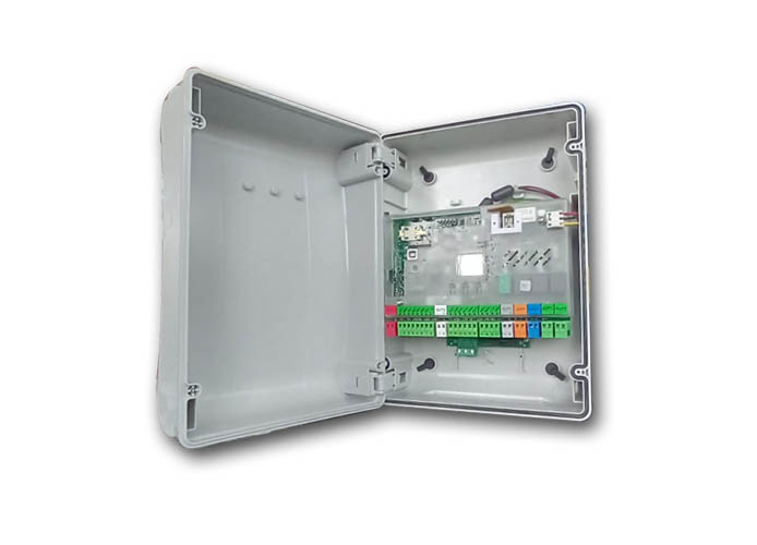 Zentrales Bedienfeld Für Elektronische Geräte 24 V Faac E124 790284