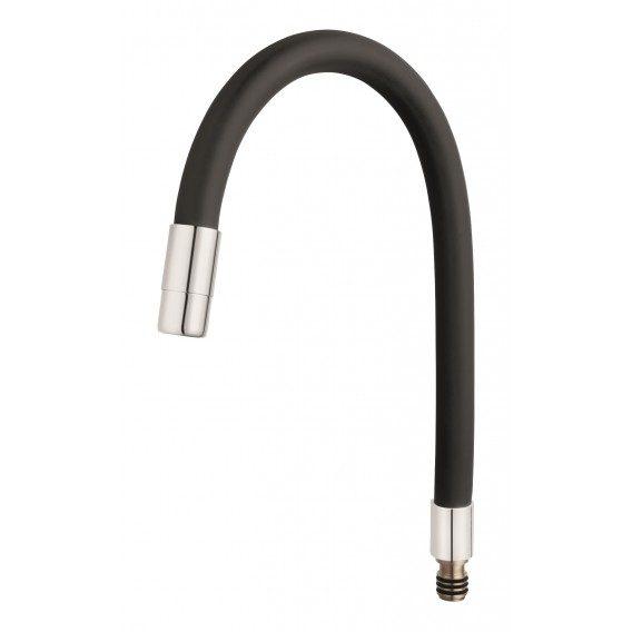 Auslauf No Name Algeo Square Höhenverstellbar 44 Cm Schwarz