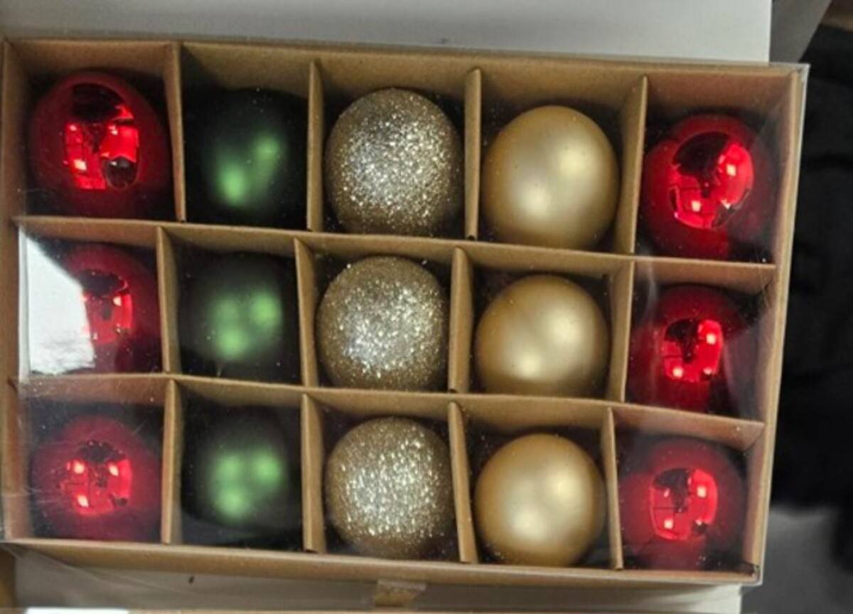 Bdn Glas Kit X15 R O V 30mm - Feeric Lights & Christmas