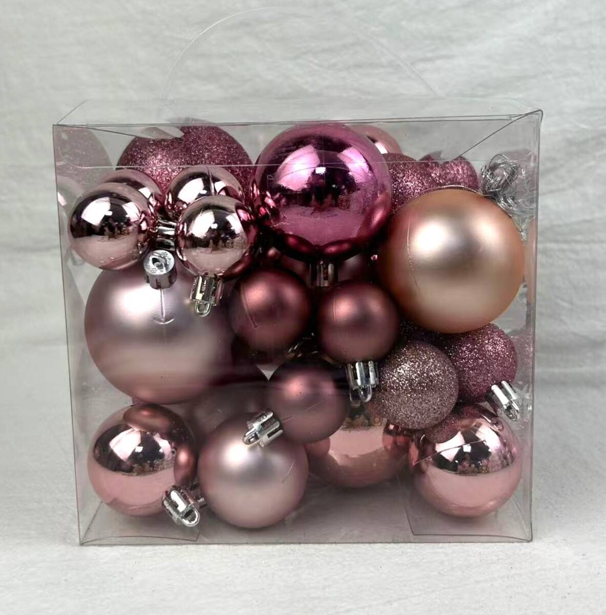 Bdn Kit 35st Pm Rosa - Feeric Lights & Christmas