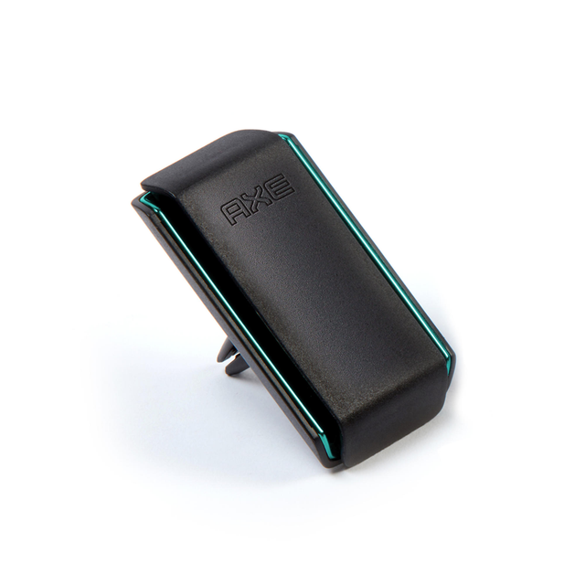 AXE - Vent Lufterfrischer Air Freshener Collision Leather & Cookie Auto-Lufterfrischer