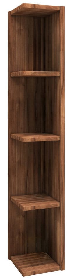 Ebuy24 - Holz Stand Regal Deko Eckregal Honsa