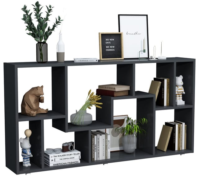 Ebuy24 - Regal Raumteiler Bücherregal Lanisa l