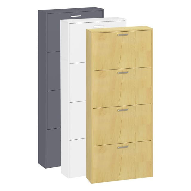 Schuhschrank Schuhkipper Serie Sulos L