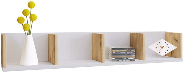 Holz Wandregal Wandboard Regal Honsa