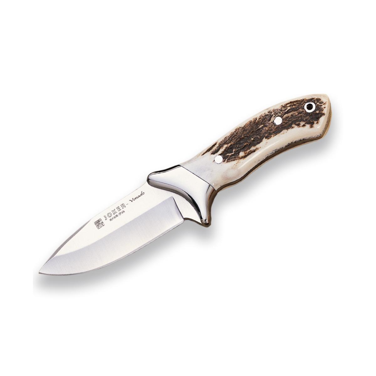 Messer Joker Venado Cc06 Braun 11 Cm Stahl