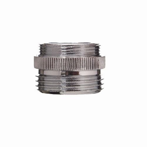 Madidef - Cornat Übergangsstück M28/1 x 19,05 mm (3/4) / Messing verchromt Reduzierstücke