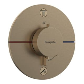 ShowerSelect Comfort s Thermostat, Unterputz, 2 - Hansgrohe