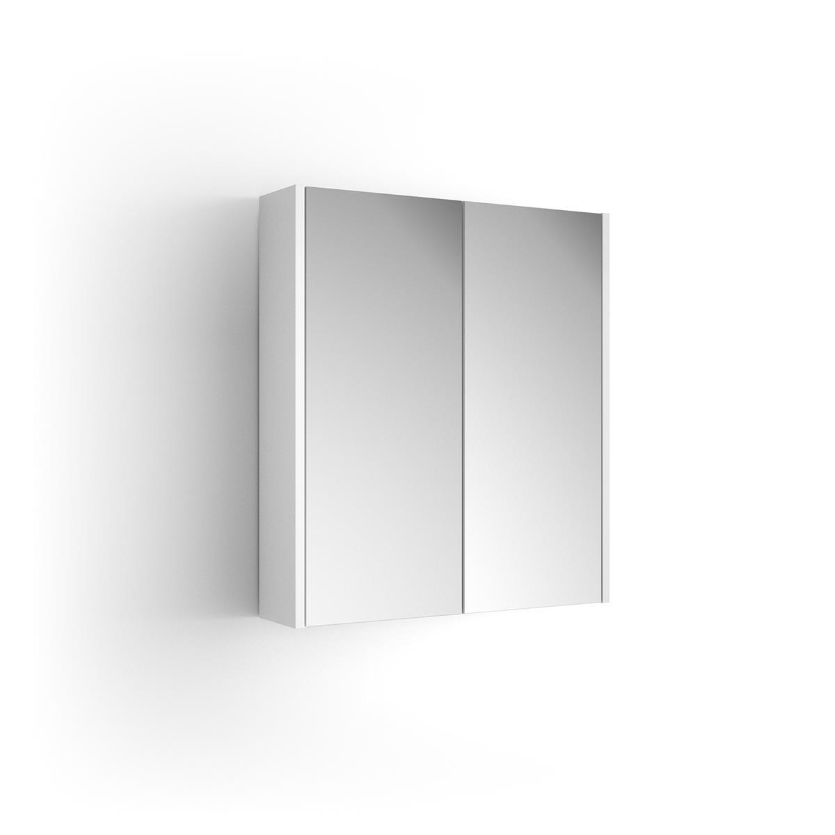 Schwan Spiegelschrank 800