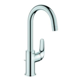 Euroeco EH-WT-Batterie L-Size Zugstangen-Ablaufgarnitur chrom 24272001 - Grohe