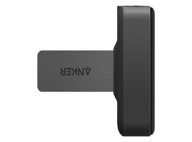 633 Magnetic Wireless PowerBank 10000mAh Black - Anker