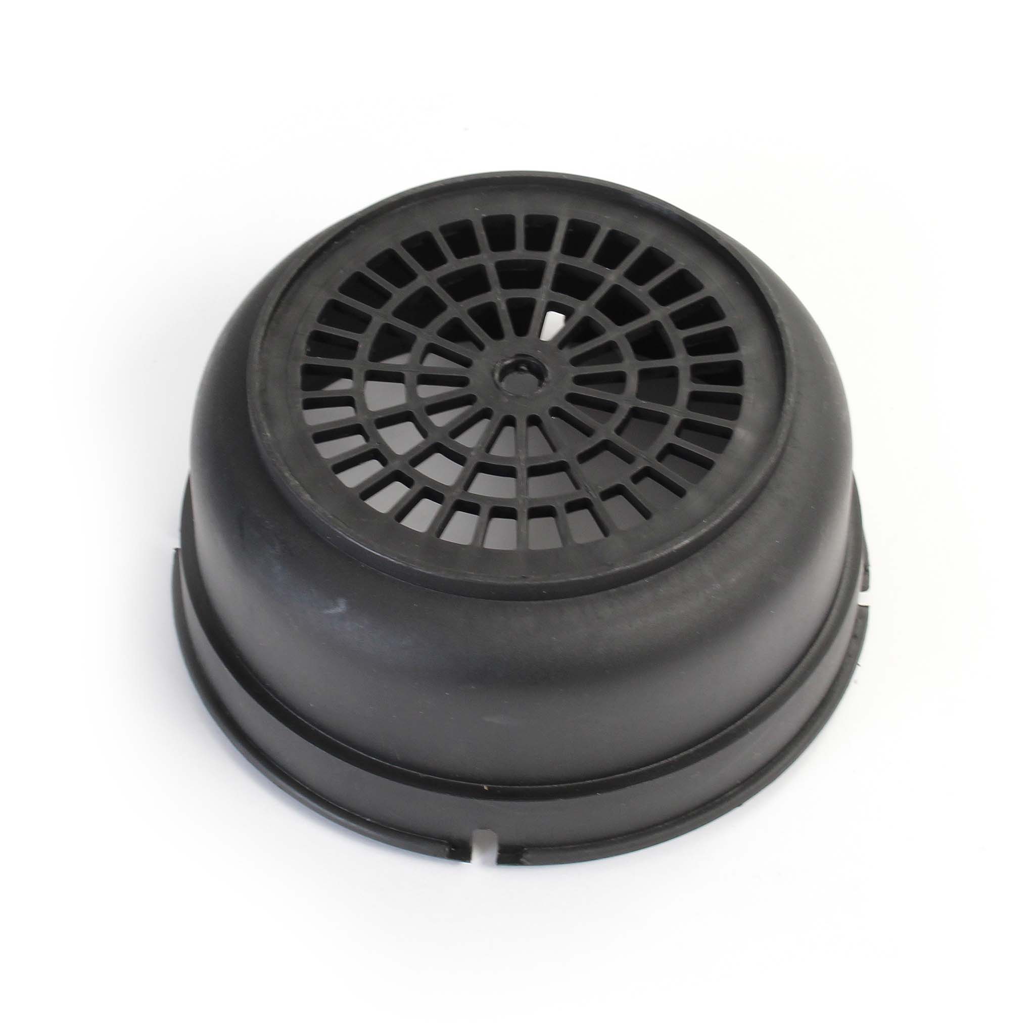 Xpotool - Ersatzteil für Schwimmbadpumpe Lüfterabdeckung, 180 w Poolfilteranlage, leistungsstarke Filterpumpe 10800 l/h, robuste Pool Pumpe