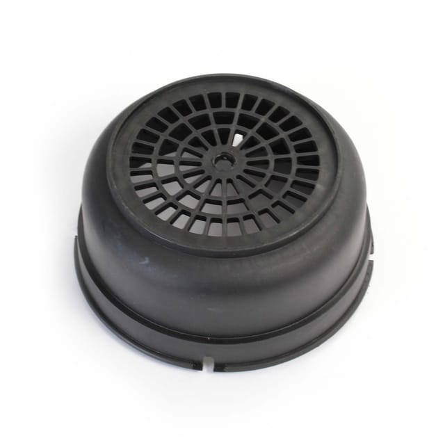 Xpotool - Ersatzteil für Schwimmbadpumpe Lüfterabdeckung, 180 w Poolfilteranlage, leistungsstarke Filterpumpe 10800 l/h, robuste Pool Pumpe