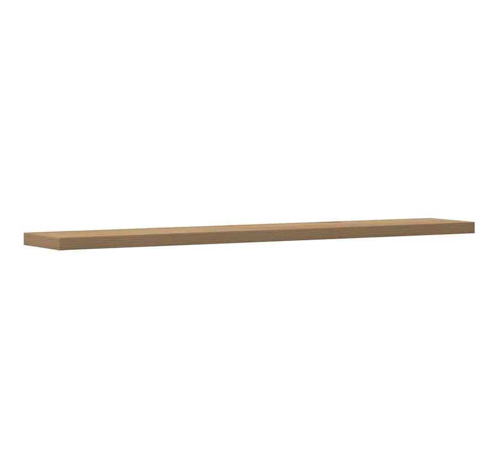 Regalböden 4 Stk. Artisan-Eiche 60x10x1,5 cm Holzwerkstoff Vidaxl
