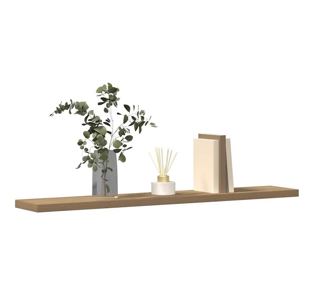 Regalböden 4 Stk. Artisan-Eiche 60x10x1,5 cm Holzwerkstoff Vidaxl Bild 4
