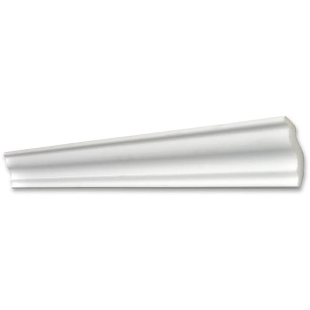 Zierprofil S50 (Sophie), 40 x 45 mm, 2 m - 80 Stück - Decosa