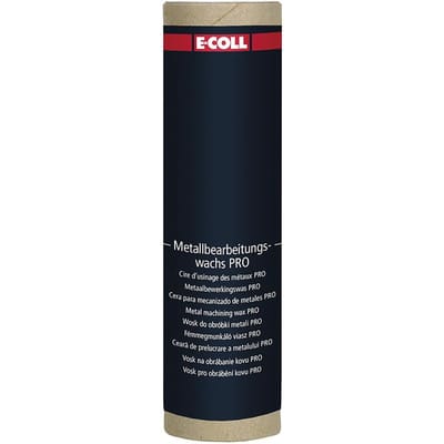 E-coll - Metallbearbeitungswachs Universal-Schmierstift chlorfrei PRO300g
