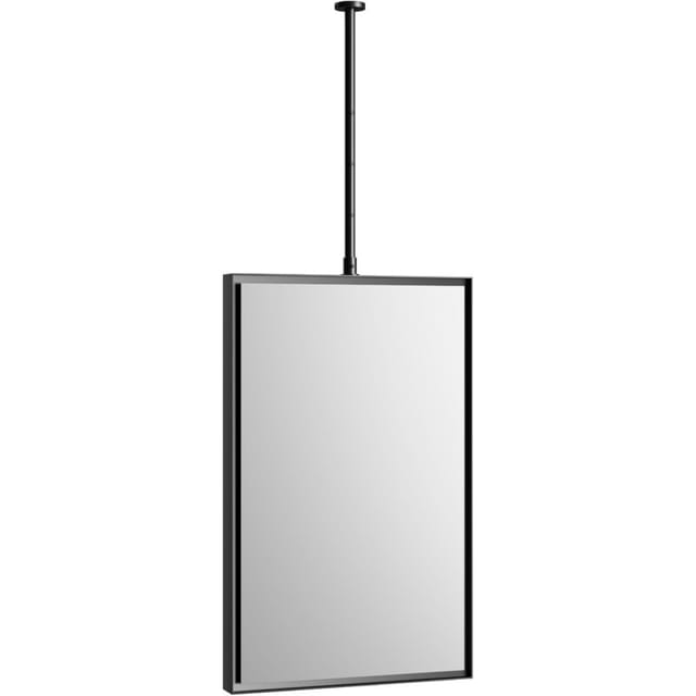 Hängespiegel Bernstein 2145 eckig 50x80cm höhenverstellbar Decken-Spiegel