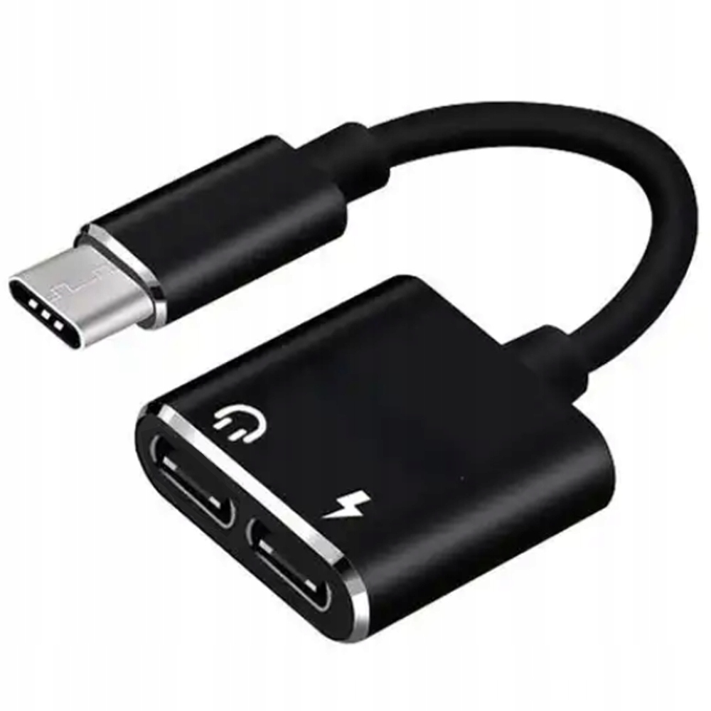 Co2-adapter, 2x Usb-c-adapterkabel, Usb Typ C Für Samsung, Apple, Xiaomi Mit Dac