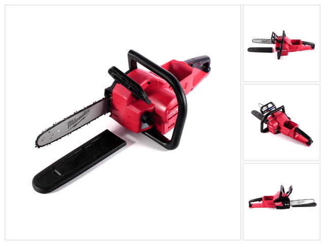 M18 FCHSC-0 Akku Kettensäge 18 v 30 cm Brushless Solo - ohne Akku, ohne Ladegerät - Milwaukee