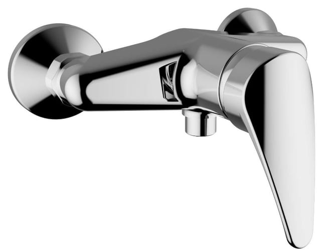 Teorema Rubinetteria - Einhebel-Brausemischer mit flexiblem Anschluss G1/2' - Teorema T-One