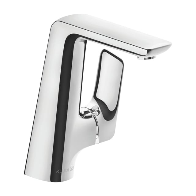 Ameo Waschtisch-EHM dn 15 mit seitl. Bedienung chrom