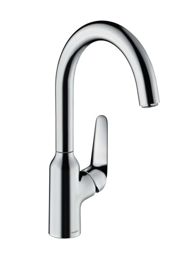 Focus M42 - Spültischarmatur M421-H220, verchromt 71802000 - Hansgrohe