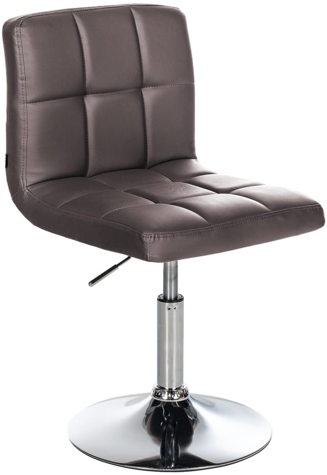 Palma Lounger V2 Kunstleder braun