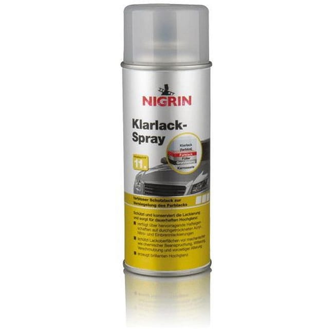 NIGRIN 74116 Klarlack 400 ml