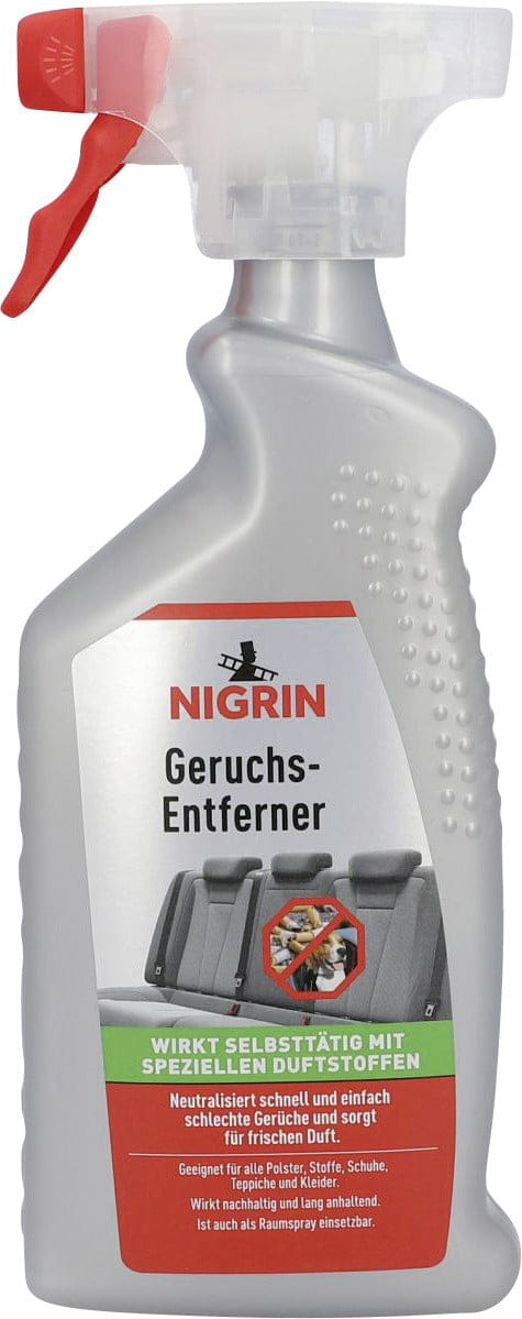 Geruchsentferner 500ml Autopflege - Nigrin
