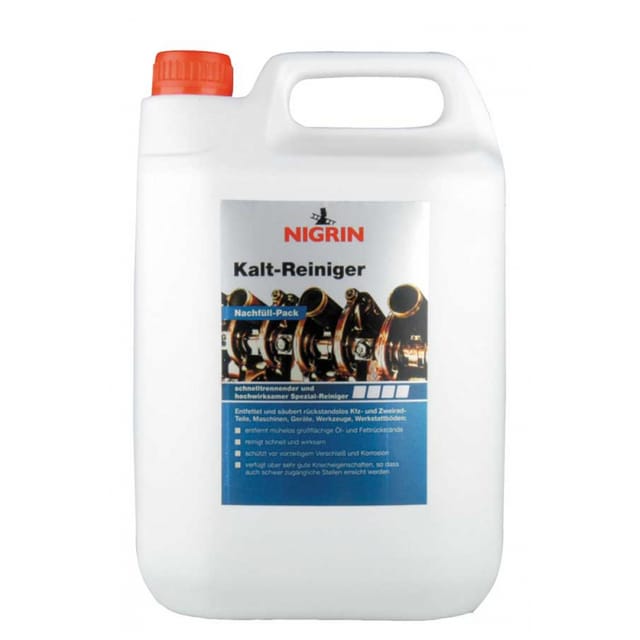 Kaltreiniger 5L Autopflege - Nigrin