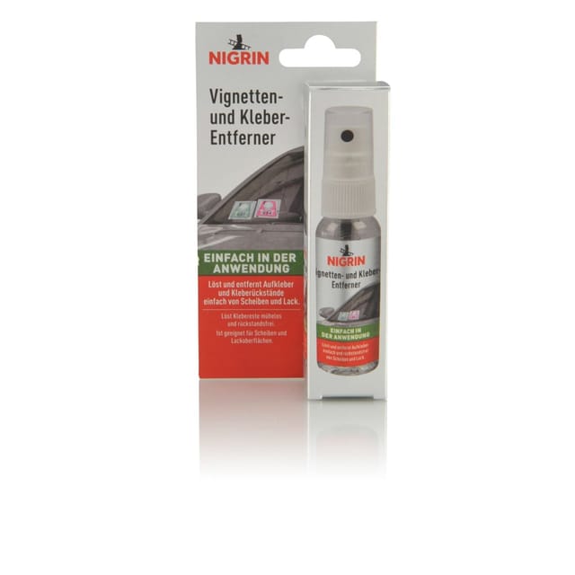 20036 Vignettenentferner 30 ml - Nigrin