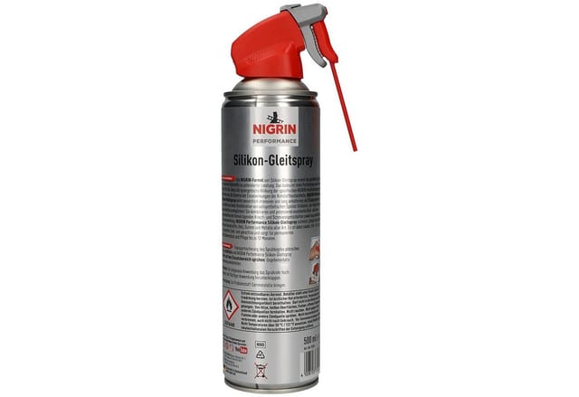 Performance Hybrid Silikon-Gleitspray 500ml